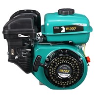 Động Cơ Xăng Bunny 7.5HP BN-230RE Tua Chậm Có Đề 