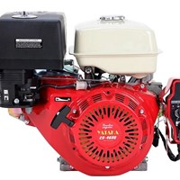 Động Cơ Xăng Yataka 18HP CS-460D Có Đề   