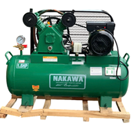 Máy Nén Khí Dây Đai 1.5HP 70L Nakawa LE 25-30