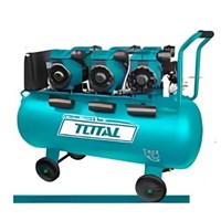 Máy Nén Khí Không Dầu 100L 3x1200W TOTAL TCS3361008T