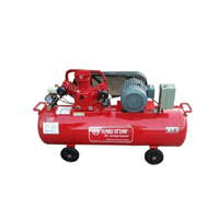 Máy Nén Khí Dây Đai Kingtony 10HP 350L KTC-300W