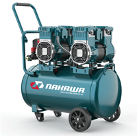 Máy Nén Khí Không Dầu 50L Nakawa NK-BH5050PRO