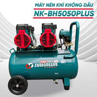Máy Nén Khí Không Dầu 50 Lít Nakawa NK-BH5050Plus