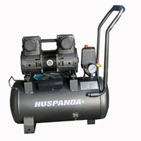 Máy nén khí không dầu Huspanda HKN 1450 30L