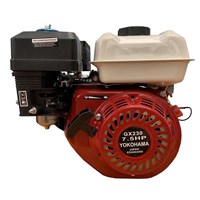 Động Cơ Xăng 7.5HP Yokohama GX230 Tua Chậm 