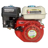 Động Cơ Xăng Benly 6.5HP GX200 (Tua Nhanh) 