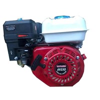 Động Cơ Xăng Benly 7.5HP GX230 (Tua Nhanh) 