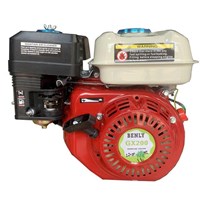 Động Cơ Xăng Benly 13HP GX390 