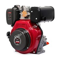 Động Cơ Chạy Dầu Diesel 7.5Kw Weima WM188F 