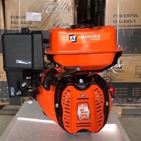 Động Cơ Nổ Chạy Xăng 4 Thì AmaxGold 6.5HP GX200 