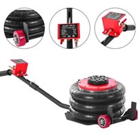 Kích Bóng Hơi Khí Nén 3 Tấn TUSAKI (3 tầng)