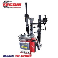 Máy Ra Vào Lốp Oto Xe Máy Tự Động Tecom TC-1200E