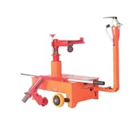 Máy ra vào lốp xe tải dùng hơi TJ-2250A