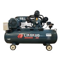 Máy Nén Khí Dây Đai 90L Lingnuo V-0.40/8 (4HP)