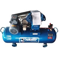 Máy Nén Khí Dây Đai 3Hp 120L Nagaky NA-30120