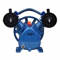 Đầu Nén Khí 2hp Puma 51×2 