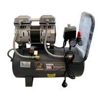 Máy Nén Khí Không Dầu AmaxGold 1.5HP G830F 30L