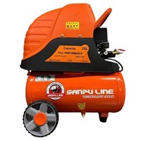 Máy Nén Khí Đầu Liền 25 Lít Sanpu Line SPY-25L