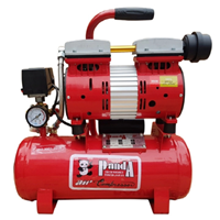 Máy Nén Khí Không Dầu Panda PA800/12L 850W