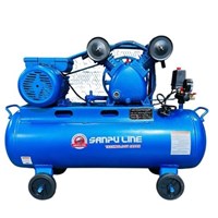 Máy Nén Khí Dây Đai 80L Sanpu Line V-0.25/8 (3HP)