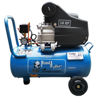 Máy Nén Khí Có Dầu LT Panda 3HP PT-42/30L
