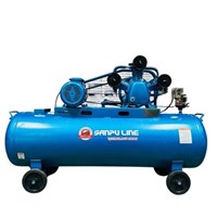 Máy Nén Khí Dây Đai 200L Sanpu Line V-0.36/8 (4HP)