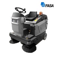 Xe Quét Rác Ngồi Lái FASA SW R9700 BT
