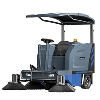 Xe Quét Rác Ngồi Lái CleproX SX-200