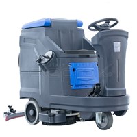 Máy Chà Sàn Liên Hợp Ngồi Lái CleproX X80B