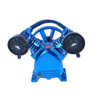 Đầu Nén Khí Jetman 5,5HP 90×2 Áp Suất 12 Bar 