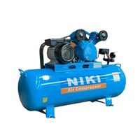 Máy Nén Khí 7.5Hp 250L Đầu Liền NIKI NK-75250