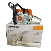 Máy Cưa Xích 2 Thì Cao Cấp Sitnl MS381 