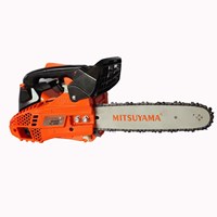 Máy cưa xích 2 thì Mitsuyama 0.9Kw TL-2500 