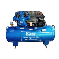 Máy Nén Khí Dây Đai Kitar 4HP 230L KT40-230