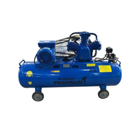 Máy Nén Khí Dây Đai Pegasus 4HP 120L TM-W-0.36/12.5-120L 3 Pha