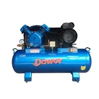 Máy Nén Khí Dây Đai Dawer DA-252 1HP 90L