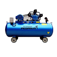 Máy Nén Khí Pegasus 4HP TM-W-0.36/8-230L 3 Pha