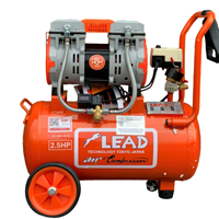 Máy Nén Khí Không Dầu 2.5HP 30L Lead LE 25-30