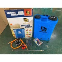 Bình Phun Xịt Điện AmaxGold 20L AG4520