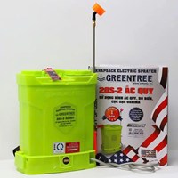 Bình Phun Thuốc Xịt Điện 20L Greentree 20S (2 ắc quy)