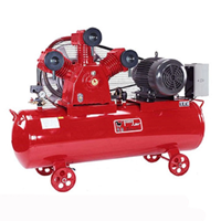 Máy Nén Khí Dây Đai Pony 20HP 500L DK200-W500NK