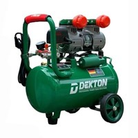 Máy Nén Khí Không Dầu Dekton 1.5Hp 25L DK-AC2925