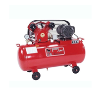 Máy Nén Khí Dây Đai Pony 3Hp 135L DK-V135L