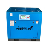 Máy Nén Khí Trục Vít Biến Tần Pegasus 132Kw TMBT-175A