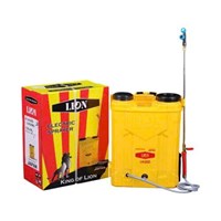 Bình Phun Xịt Điện 20L Lion LN20D Có Cánh Đảo Thuốc