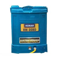 Bình Phun Xịt Điện Roman 20L RM-20BD