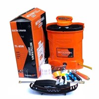 Bình Phun Xịt Điện Mitsuyama 8L TL-8D