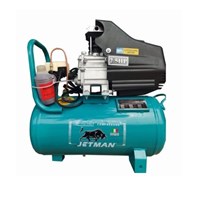 Máy Nén Khí Liền Trục 1 Tụ Jetman 24L 2.5Hp JM-4224 Rơ Le Thường