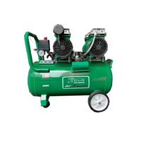 Máy Nén Khí Không Dầu Romano 1600W ROMA750/50 50L