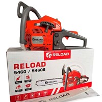 Máy Cưa Xích 2 Thì Reload 5460 (Piston 45mm) 